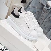 Alexander McQueen Oversized Ivory Black - 2