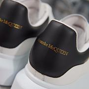Alexander McQueen Oversized Ivory Black - 3