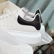 Alexander McQueen Oversized Ivory Black - 4
