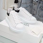 Alexander McQueen Oversized Ivory Black - 5
