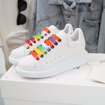 Alexander McQueen Oversized Full Colour