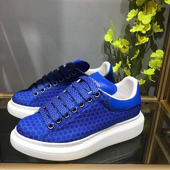 Alexander McQueen Full Blue 