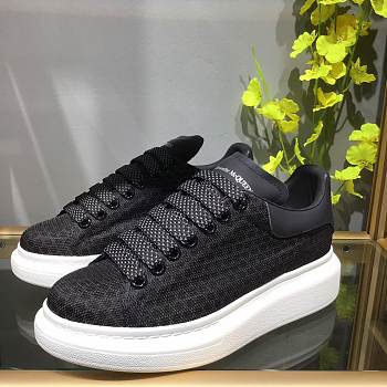 Alexander McQueen Full Black