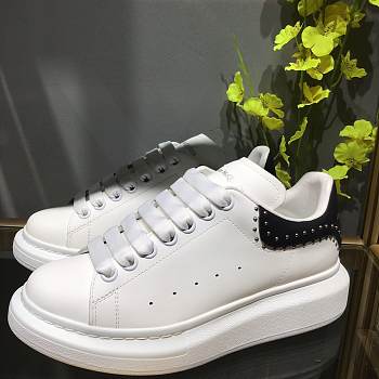 Alexander McQueen Oversized Black Diamond