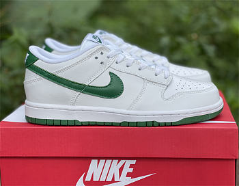 Nike Dunk Low White Green Noise (W) DD1503-112
