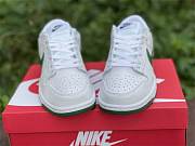 Nike Dunk Low White Green Noise (W) DD1503-112 - 5