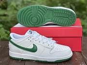 Nike Dunk Low White Green Noise (W) DD1503-112 - 4