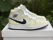 Air Jordan 1 Mid Coconut Milk (W) BQ6472-121 - 1