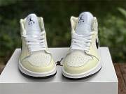 Air Jordan 1 Mid Coconut Milk (W) BQ6472-121 - 6