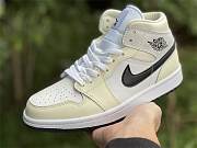 Air Jordan 1 Mid Coconut Milk (W) BQ6472-121 - 2