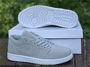 Air Jordan 1 Low Grey Fog (W) DC0774-002 - 4