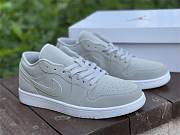 Air Jordan 1 Low Grey Fog (W) DC0774-002 - 2
