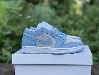 Air Jordan 1 Low University Blue WMNS DC0774-050