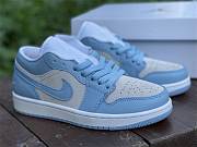 Air Jordan 1 Low University Blue WMNS DC0774-050 - 3