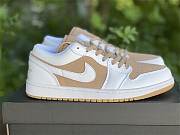 Air Jordan 1 Low Hemp White DN6999-100 - 1