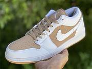 Air Jordan 1 Low Hemp White DN6999-100 - 5