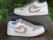 Air Jordan 1 Low Hemp White DN6999-100 - 4