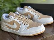 Air Jordan 1 Low Hemp White DN6999-100 - 2