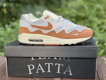 Patta x Air Max 1 “Monarch” DH1348-001