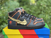 Nike SB Dunk High RX-0 Unicorn Gundam DH7717-400 - 1