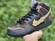 Nike SB Dunk High RX-0 Unicorn Gundam DH7717-400 - 3