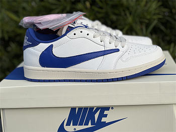 Nike Air Jordan 1 Low Og Sp Fragment Design X Travis Scott DM7866 166