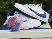 Nike Air Jordan 1 Low Og Sp Fragment Design X Travis Scott DM7866 166 - 4