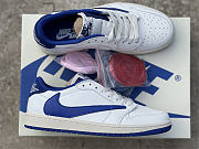 Nike Air Jordan 1 Low Og Sp Fragment Design X Travis Scott DM7866 166 - 2