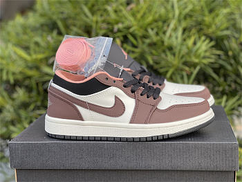 Air Jordan 1 Low “Mocha Brown” DC6991-200