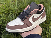 Air Jordan 1 Low “Mocha Brown” DC6991-200 - 2
