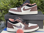 Air Jordan 1 Low “Mocha Brown” DC6991-200 - 6