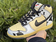 Dunk High 1985 “Black Acid Wash” DD9404-700 - 5