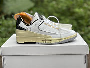 OFF-WHITE x Air Jordan 2 Low - 1