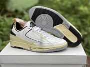 OFF-WHITE x Air Jordan 2 Low - 6