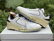 OFF-WHITE x Air Jordan 2 Low - 5
