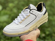 OFF-WHITE x Air Jordan 2 Low - 4