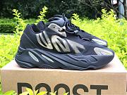 adidas Yeezy Boost 700 MNVN “Black FV4440 - 1