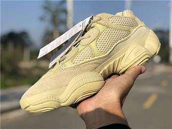 adidas Yeezy 500 Super Moon Yellow version - DB2966