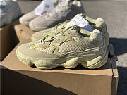 adidas Yeezy 500 Super Moon Yellow version - DB2966 - 4