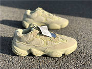 adidas Yeezy 500 Super Moon Yellow version - DB2966 - 3