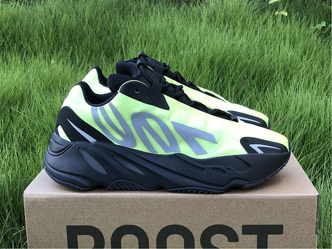 adidas Yeezy Boost 700 MNVN “Phosphor” VERSION FY3727 - 1