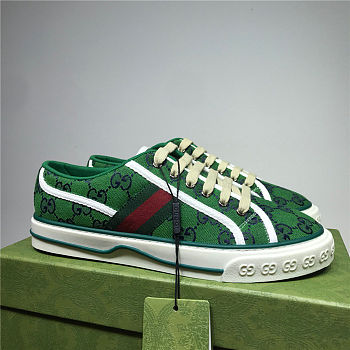 Gucci Off The Grid Low Green