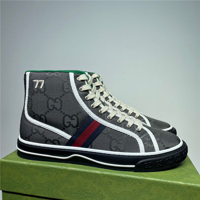 Gucci Off The Grid Low Grey - 1
