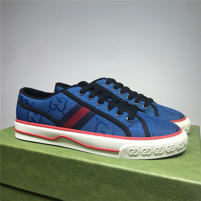 Gucci Off The Grid High Low Blue - 1