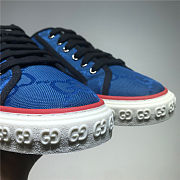 Gucci Off The Grid High Low Blue - 6
