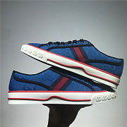 Gucci Off The Grid High Low Blue - 5