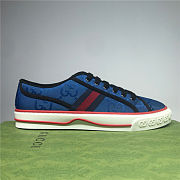 Gucci Off The Grid High Low Blue - 4