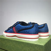 Gucci Off The Grid High Low Blue - 3