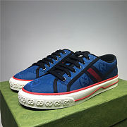 Gucci Off The Grid High Low Blue - 2