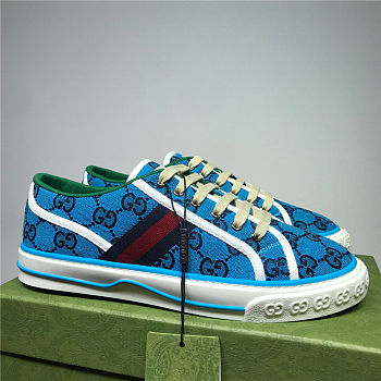 Gucci Off The Grid High Low Light Blue